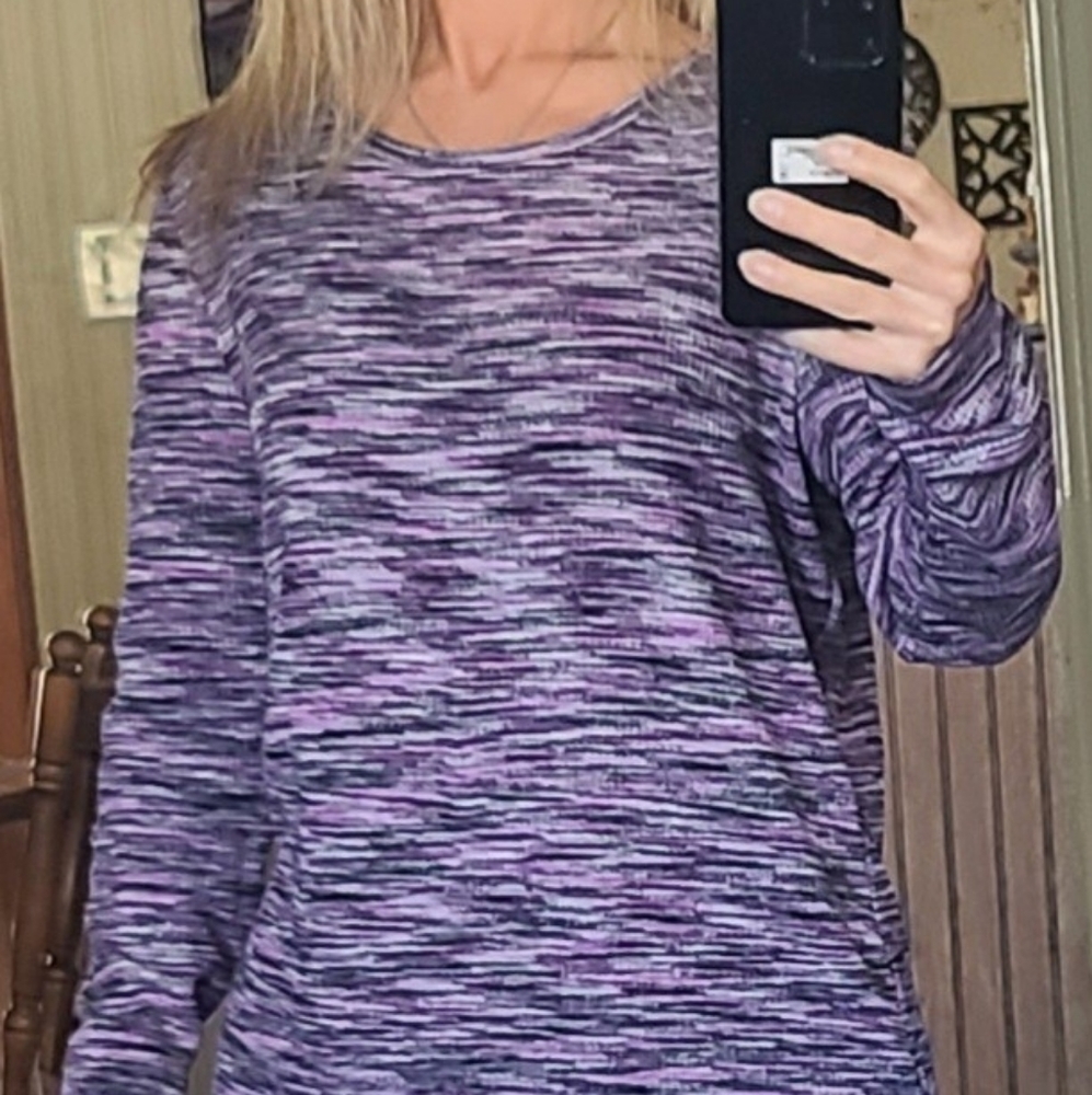 Pull over shirt
